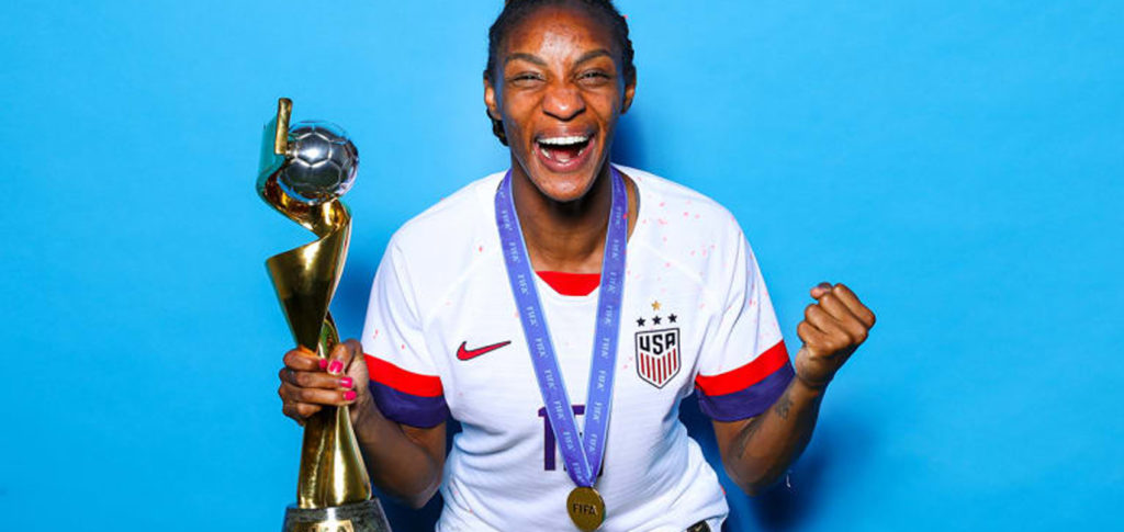 Crystal Dunn's Post-Women's World Cup Outlook | Planet Fútbol Podcast