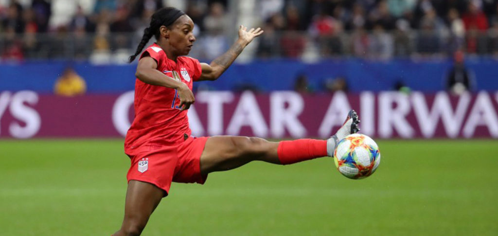 Women’s World Cup: Crystal Dunn turned adversity into success for U.S.